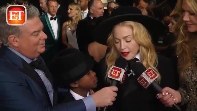 Madonna...Interview 01