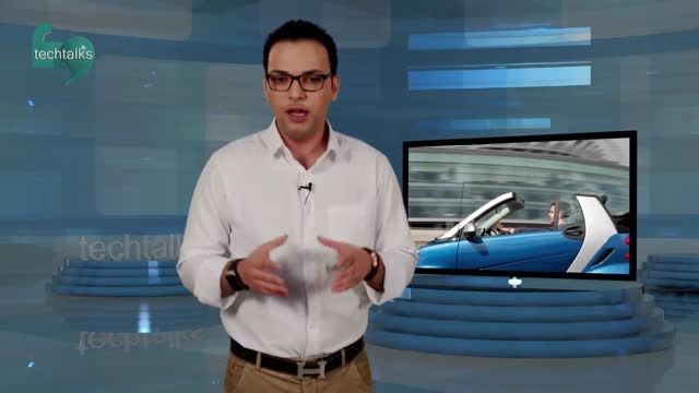 تویوتا با 50 میلیون دلار خودروهایش را باهوش می کند