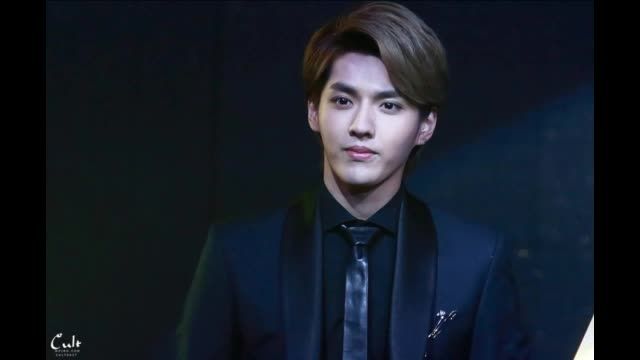 EXO-Kris-Somewhere Only We Know OST