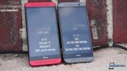 HTC One E8 vs HTC One M8