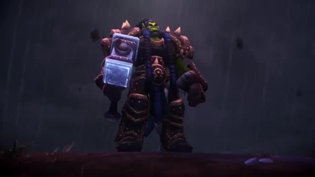 Heroes of the Storm: Thrall Trailer