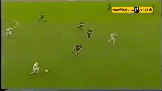 بازی های ماندگار - میلان 2-2 یوونتوس (2000)
