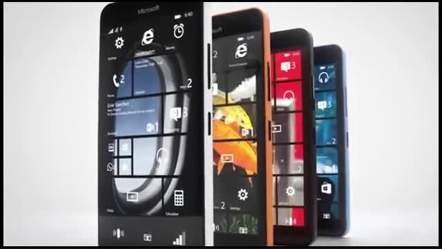 مایکروسافت لومیا 640 ایکس ال - Microsoft Lumia 640XL