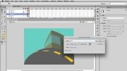 آموزش ساخت پرسپکتیو در Adobe Flash CS6