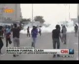 شدید اعتراضات به برگزاری مسابقات فرمول یک در بحرین509.3