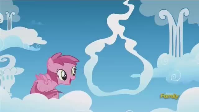 My Little Pony : FiM - The Cutie Remark Pt. 1-2