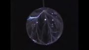 الکتریسیته به حباب
