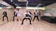تمرین رقص GO CRAZYI از 2PM