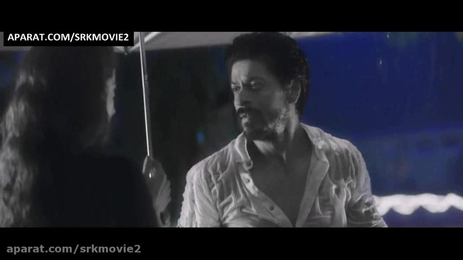 شاهرخ خان در موزیک ویدیوJANAMدلواله(+لینک ویدیو کامل)
