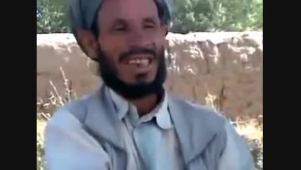 افغانی طنز
