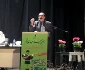 شعر خوانی استاد کیوان هاشمی در دانشکده هنر تهران