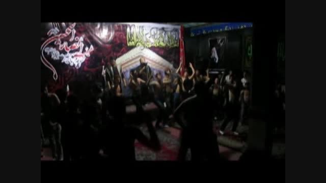 کلیپ تصویری از شب های قدر 94هیئت انصارالحسین(ع) امیریه