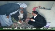 حاج عبدا... تمیمی.بازدید از بیماران و فقیران در سطح شهر و روستا