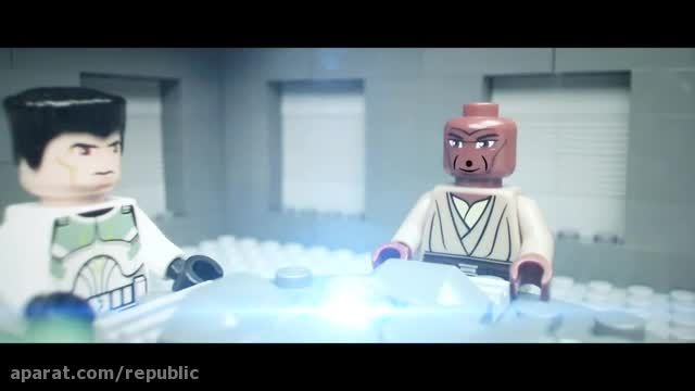 LEGO Star Wars - Fox of the 501st