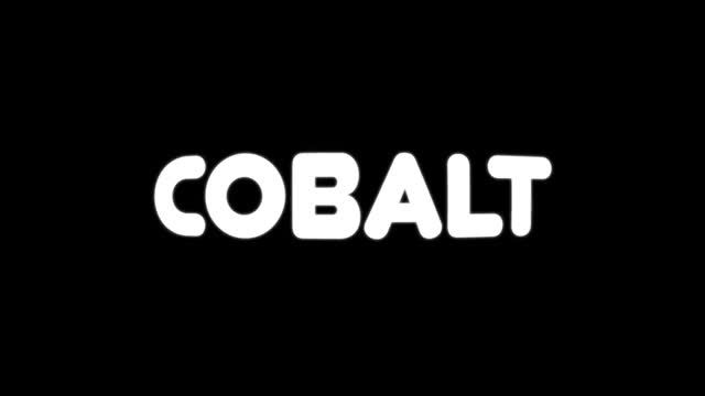 تریلر Cobalt