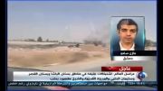 پاكسازی مناطقی از سوریه توسط ارتش