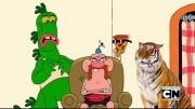 کارتون Uncle Grandpa -قسمت2