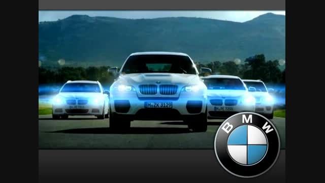 تیزر تبلیغاتی نمایندگی BMW