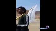 فیلم: عبور پیاده از ایران، عراق و اردن برای حاجی شدن