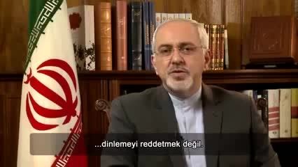 پیام محمد جواد ظریف به جهانیان