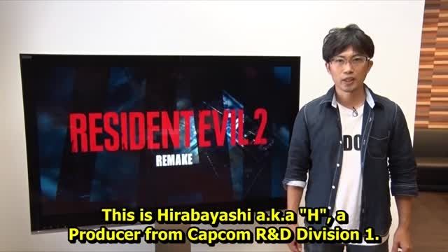 نسخه ریمستر Resident Evil 2 تایید شد