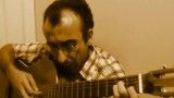 نفس گوگوش ترانه ایرانی با گیتار Nafas Googoosh Persian Song with Guitar
