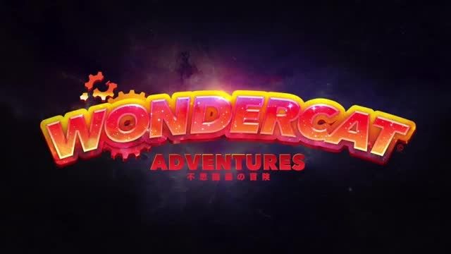 WonderCat Adventures By Androidkade