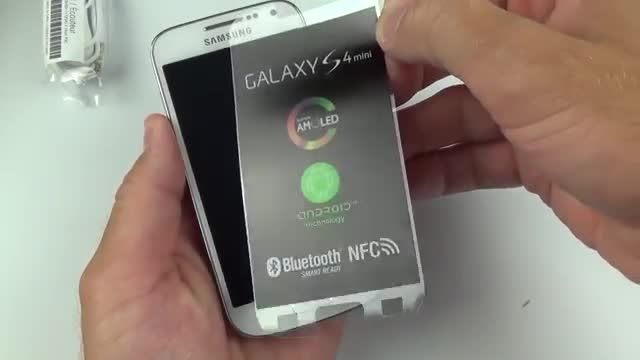 بررسی کامل Samsung Galaxy s4 mini