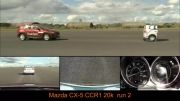 Smart City Brake Support_ Mazda CX-5