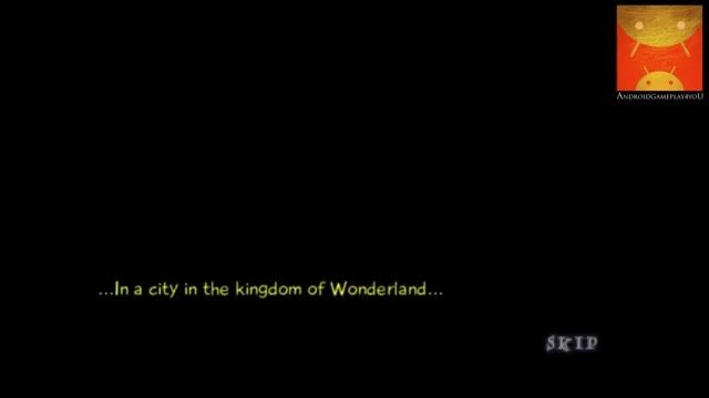 گیم پلی بازی اندرویدی ZombiePanic in Wonderland