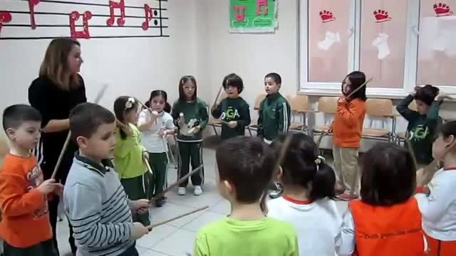 مهد کودک موسیقی در ترکیه