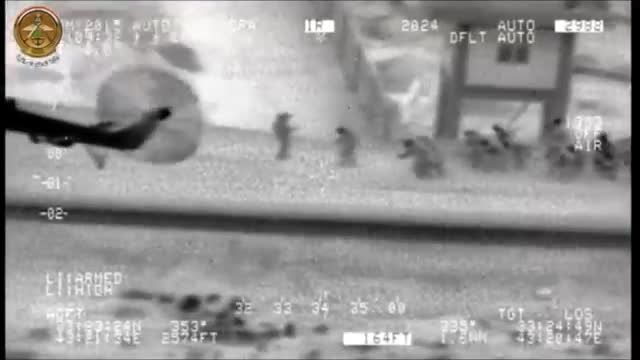 بالگردهای عراقی و نجات سربازان محاصره شده