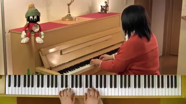آموزش پیانو - 4