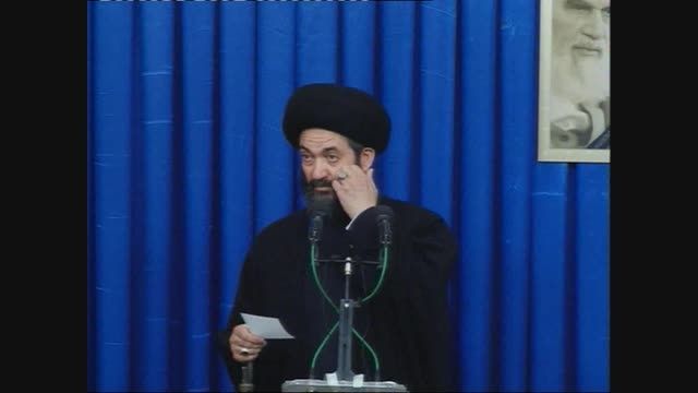خطبه نماز جمعه اردبیل - 15 خرداد 94