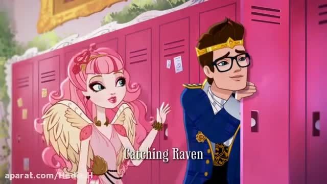 Catching Raven | Ever After High&trade; - YouTube