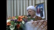 حمله به هاشمی رفسنجانی درباره شعار مرگ بر آمریکا