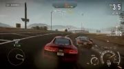 تریلر جدید بازی Need for Speed: Rivals
