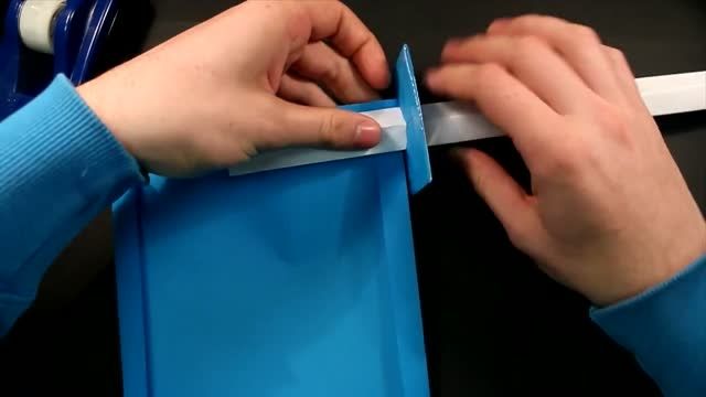 ساخت شمشیر با کاغذ