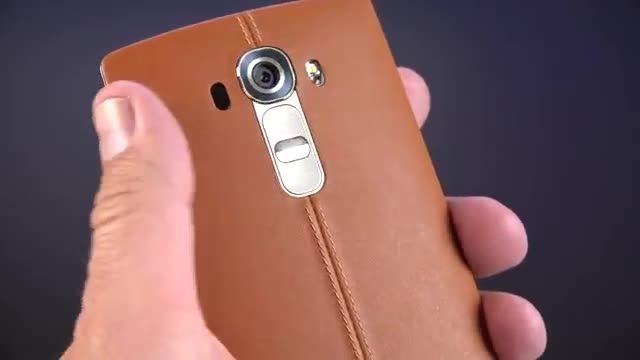 بررسی کامل Lg G4