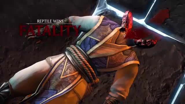 All Mortal Kombat X Fatalities