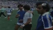 میشائیل پلاتینی در جام جهانی 1978-1982-1986
