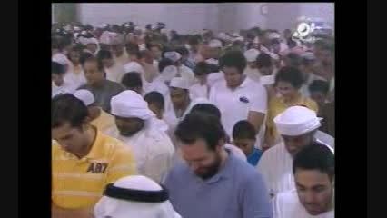 گریه در نماز  شهر دبی