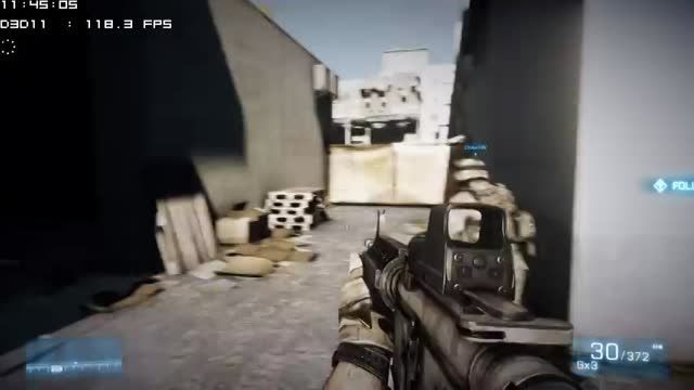 Battlefield 3 DirectX 11 | انتشار از سایت Guard3d.com