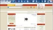 آموزش ثبت خرید در فروشگاه اینترنتی کویرالکترونیک