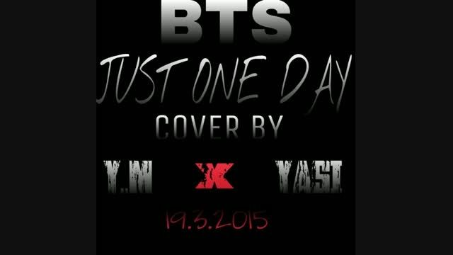 BTS-just one day COVER