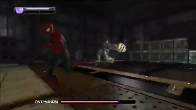 مرحله نهم بازی Spider-Man Edge of Time