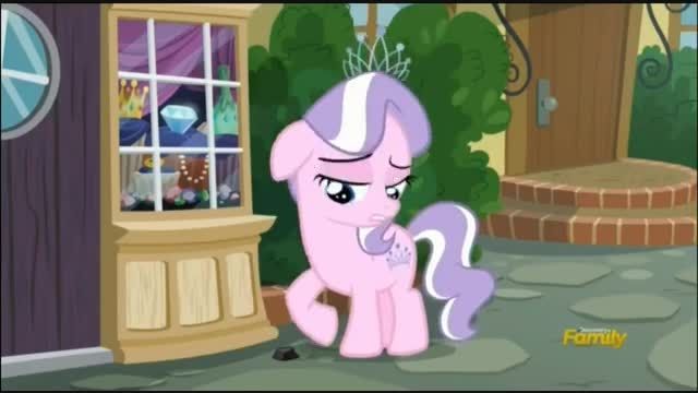 The Pony I Want To Be - MLP: Friendship is Magic