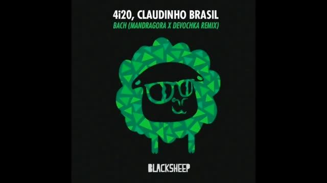Claudinho Brasil - Bach (Devochka x Mandragora Remix)