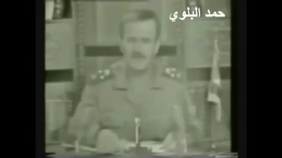 حافظ اسد پدر بشار اسد شیعه یا سنى بود؟ بشنویم..