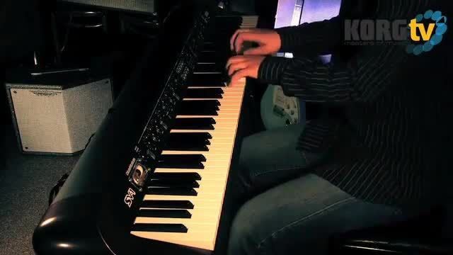 DIGITAL PIANO-SV-1